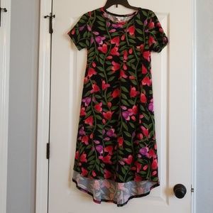 XXS Legging Material Carly Dress